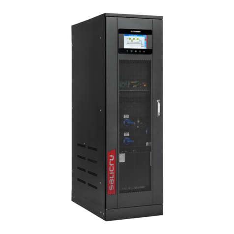 Salicru SLC X-PERT Series user manual