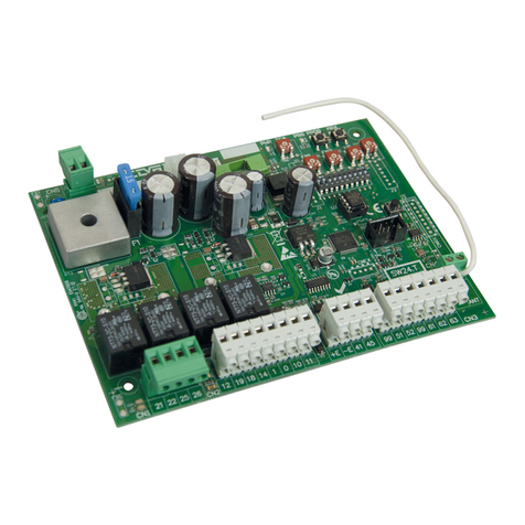 Vimar SW24.T Installer quick guide