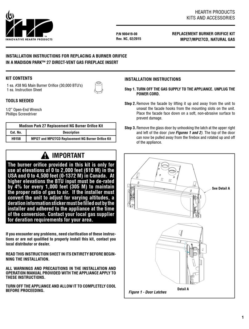 IHP MPI27 installation instructions