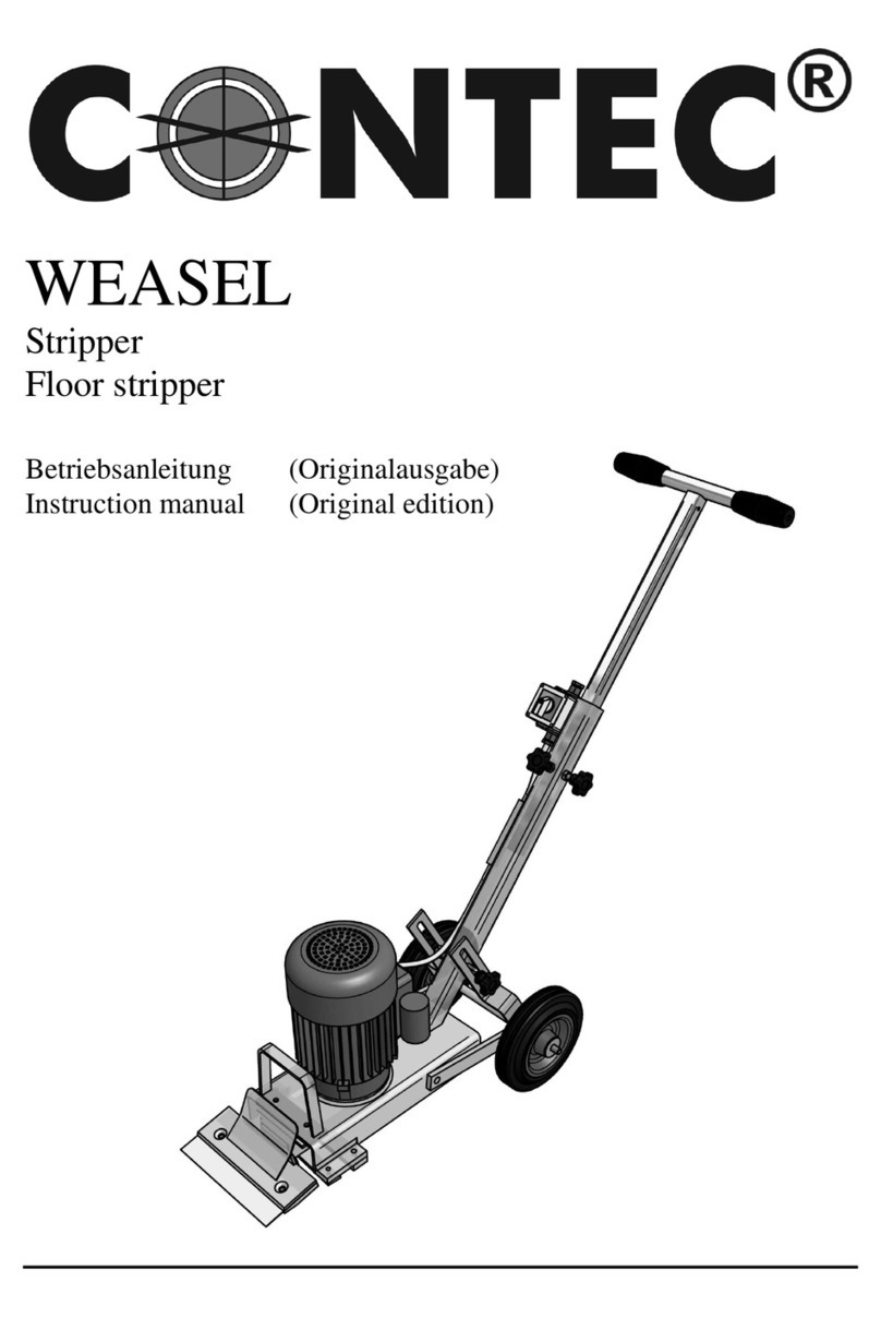 Contec WEASEL User manual