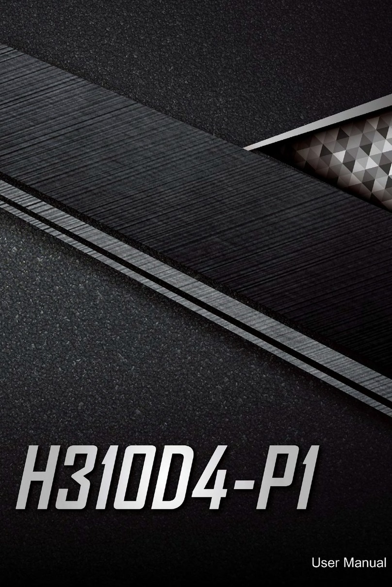 ASROCK H310D4-P1 user manual