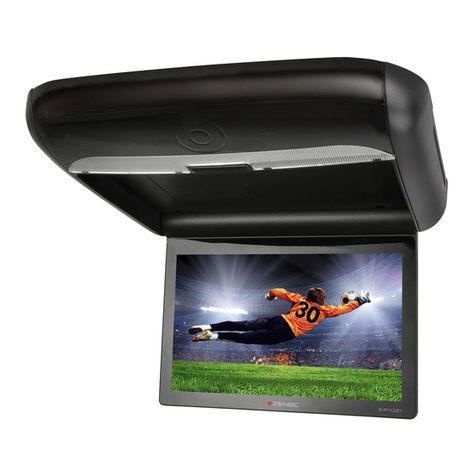 ZENEC Z-R1030 User manual ZENEC Z-R1030 User manual