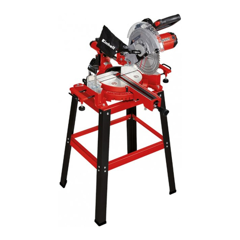 EINHELL TC-SM 2531 2 U User manual