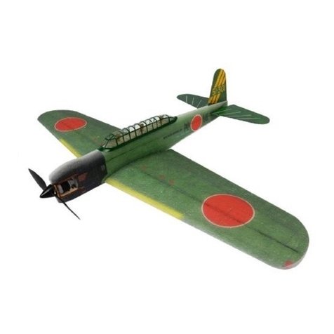 Hacker WW2 WARBIRDS AIRCOMBAT Series User manual