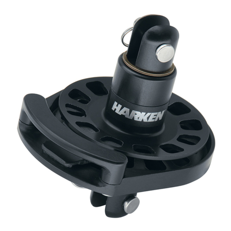 Harken 1134 instructions