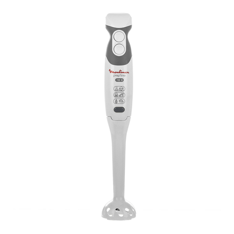 Moulinex DD7241 User manual