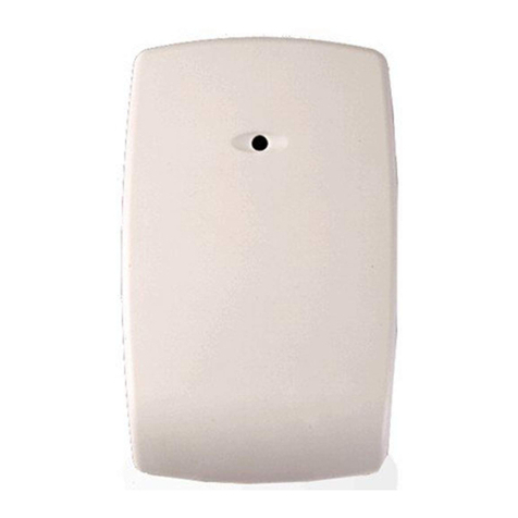 Honeywell FlexGuard FG-1625 User manual