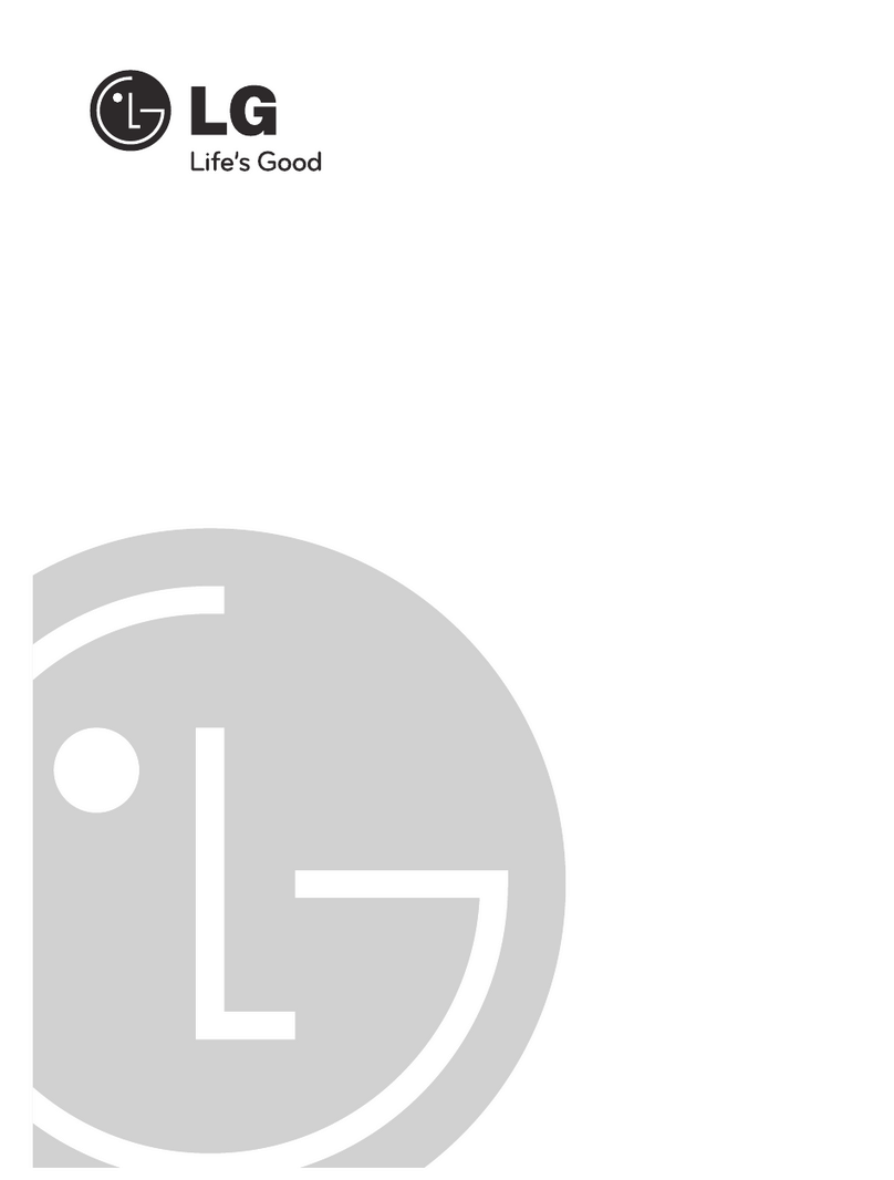 LG CodePlus HCS6300 Series Installation & Setup Guide Warranty