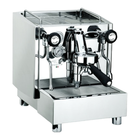 Izzo Alex Pid III Operating manual