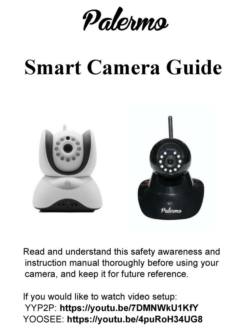 Palermo Smart Camera Guide