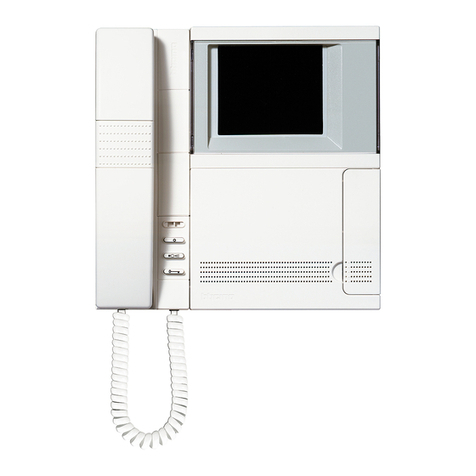 Bticino 334122 User manual