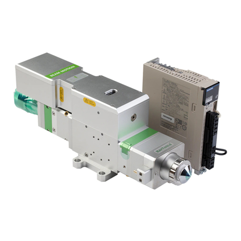 Raytools BM111 Series user manual