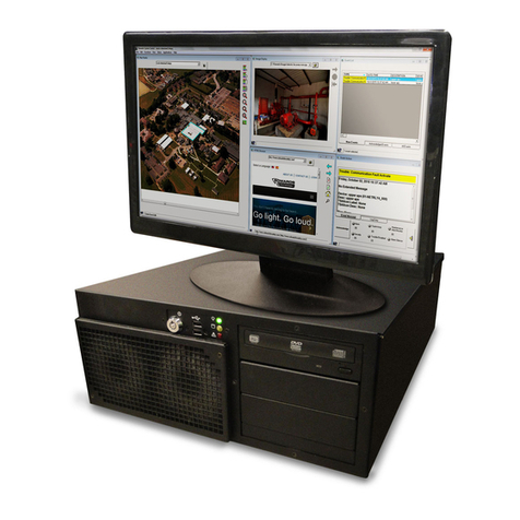 Edwards FireWorks FW-UL6W installation manual