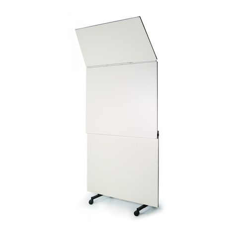 Wenger Legacy Basic Acoustical Shell Assembly instructions