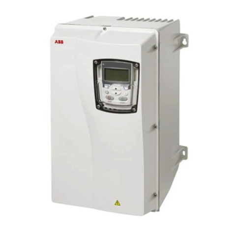 ABB ACS350 Series user manual