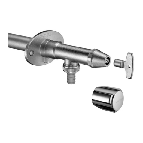 Schell POLAR II 03 995 03 99 Manual
