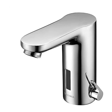 Schell CELIS E 01 264 06 99 User manual