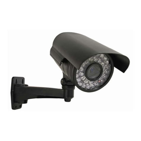 Velleman CAMCOLBBUL16N User manual