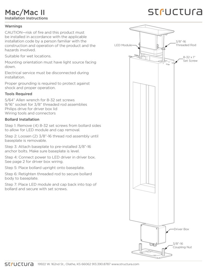 structura Mac installation instructions