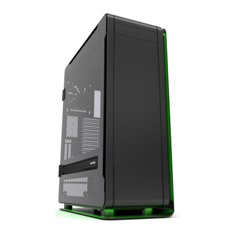 Phanteks ENTHOO ELITE user manual