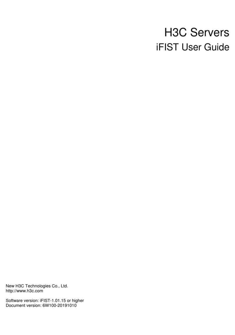 New H3C Technologies iFIST user guide