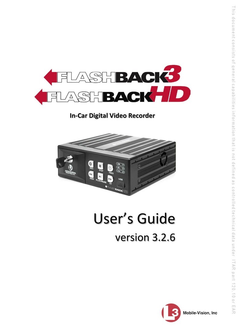 L3 Mobile-Vision Flashback3 user guide