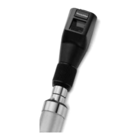 Welch Allyn 18200 manual