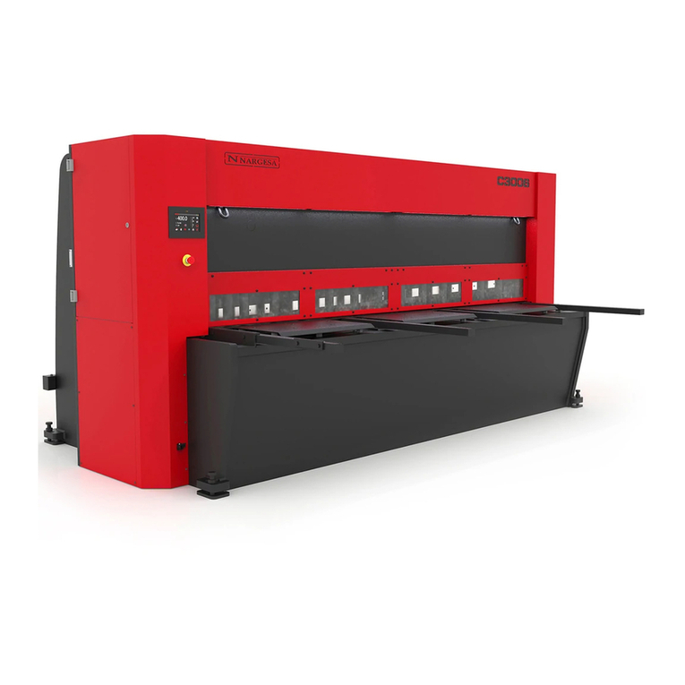 NARGESA C3006 User manual