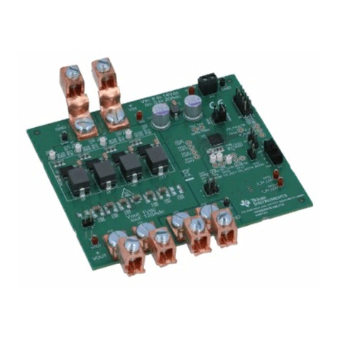 Texas Instruments TPS53647 user guide