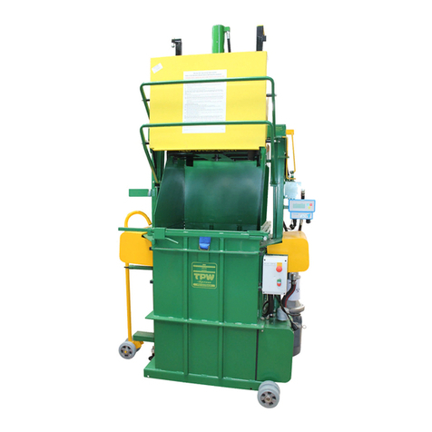 Heiniger TPW Aussie Xpress Operator's manual Heiniger TPW Aussie Xpress Operator's manual