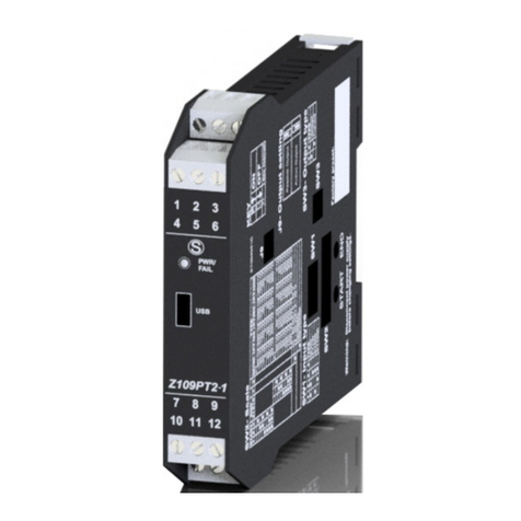 Seneca Z Series user manual