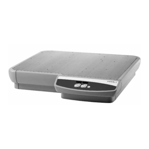 VWR Standard 1000 User manual