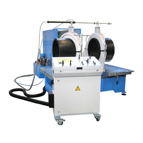 widos 7000 WM Working Instructions Translation