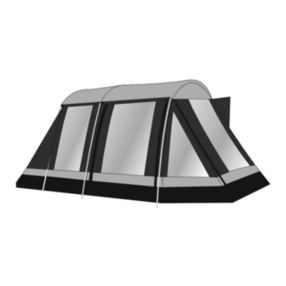 Kampa Camper Pod Maxi instructions