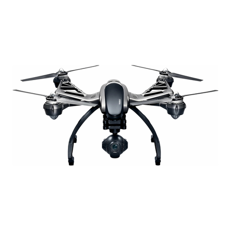 YUNEEC Typhoon 4K Product overview