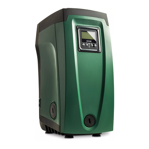 DAB E.sybox 50 Operating and maintenance manual