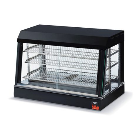 Vollrath Cayenne FMA7026 User manual