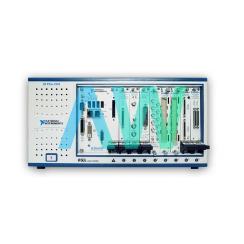 National Instruments SMB-2145 user guide