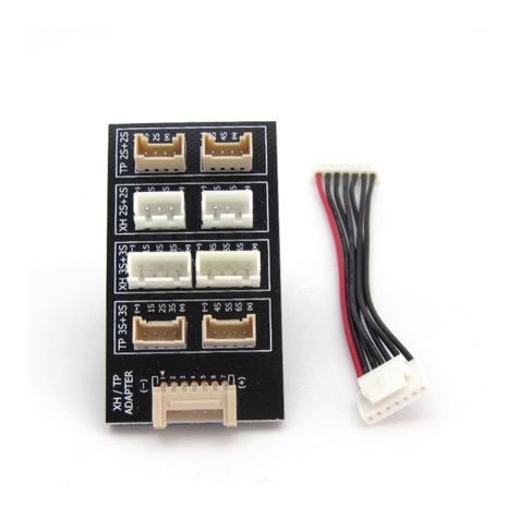 GRAUPNER 3065.XHTP quick start guide