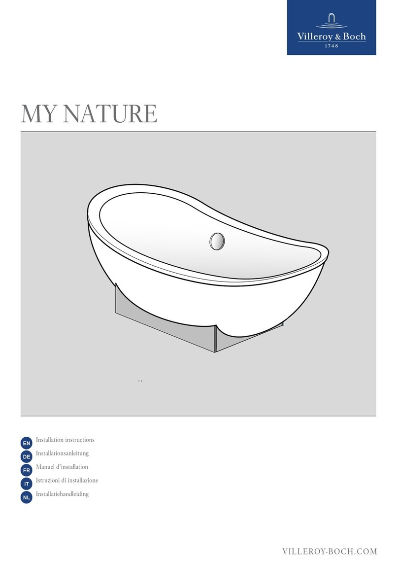 Villeroy & Boch My Nature User manual