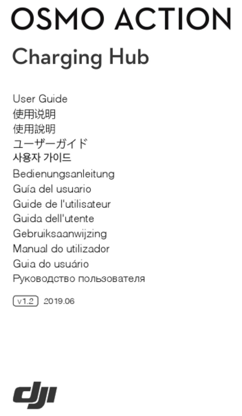 dji OSMO ACTION user guide