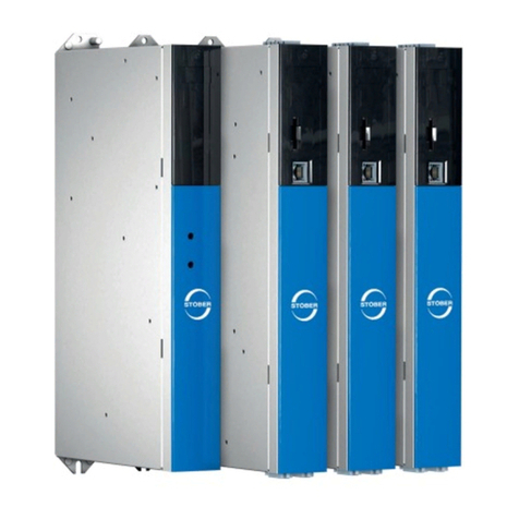 Stober PS6 Series manual
