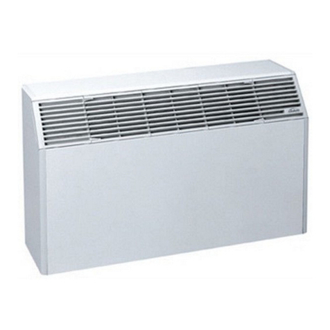 Galletti ESTRO FA Quick start guide