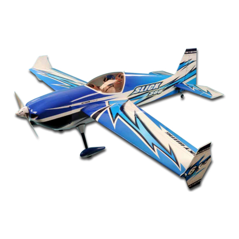 Topmodel SKY WING SLICK 360 User manual