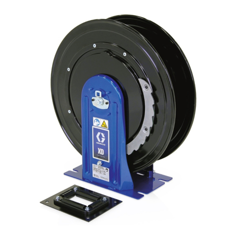 Graco XD30 Series User manual