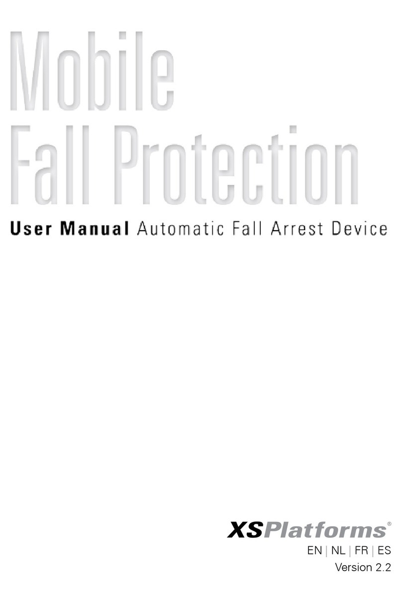 XSPlatforms XStop mini one user manual