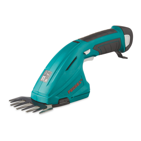 ALDI FERREX GDSS72N user manual