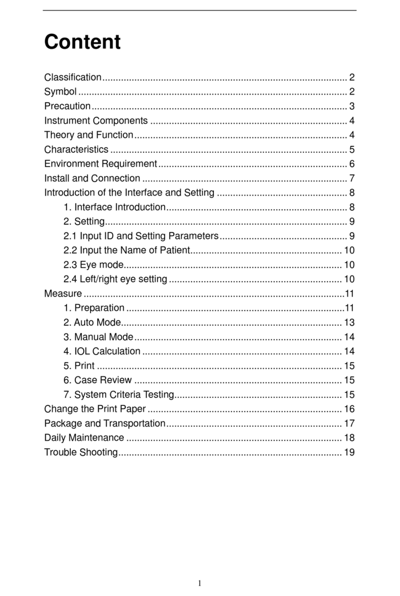 Suder SW-1000 user guide
