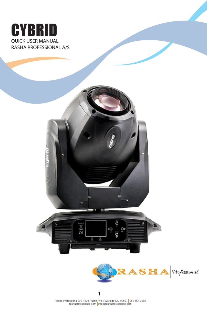 Rasha Cybrid Quick user manual