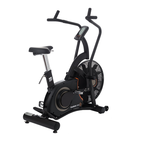Taurus TF-ERGO-X User manual